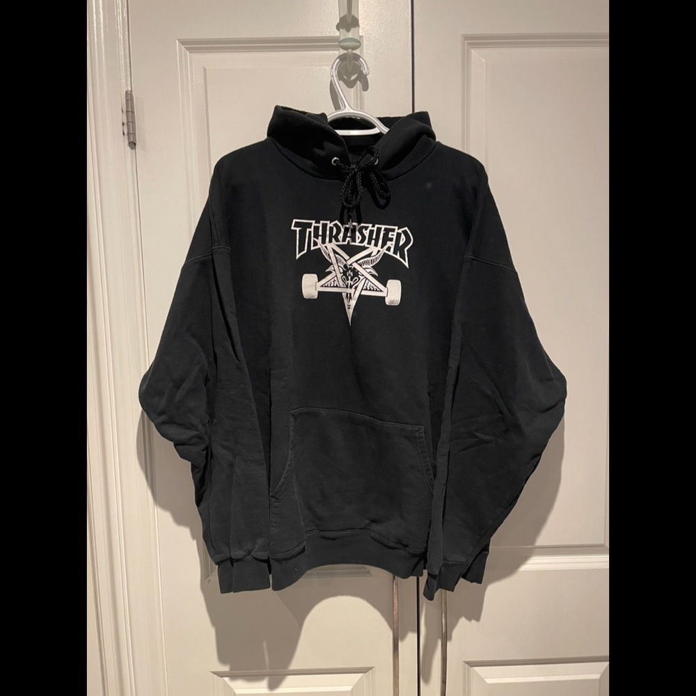 Thrasher Hoodie UNISEX